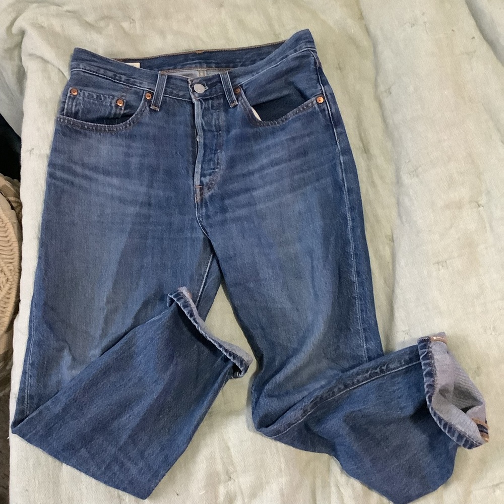 Levi’s 501 Jeans Size 26